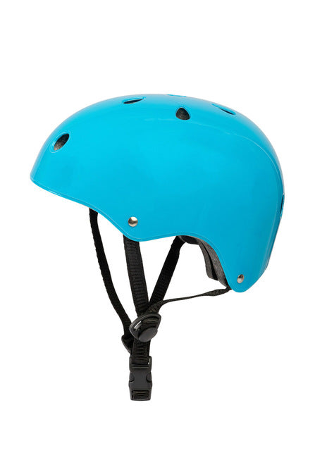 Skateboard Dexter Blue + Casca Si Protectoare Caretero Toyz