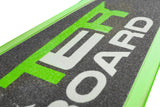 Skateboard Dexter Green + Casca Si Protectoare Caretero Toyz