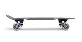 Skateboard Dexter Grey + Helmet And Protectors Caretero Toyz