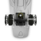 Skateboard Dexter Grey + Helmet And Protectors Caretero Toyz