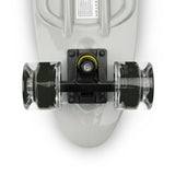 Skateboard Dexter Grey + Helmet And Protectors Caretero Toyz