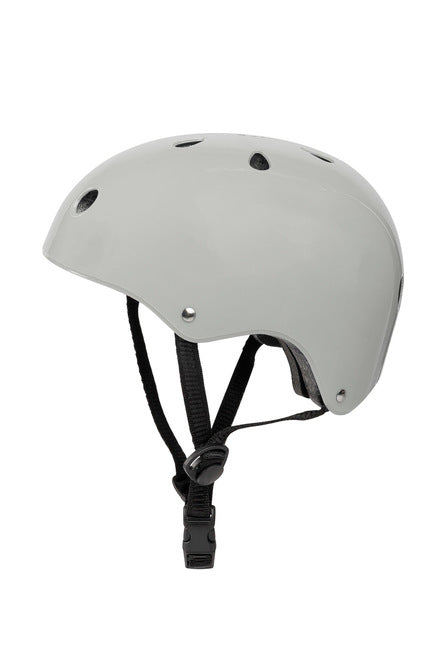 Skateboard Dexter Grey + Casca Si Protectoare Caretero Toyz