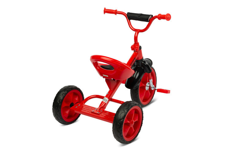 York Red Caretero Toyz Tricycle