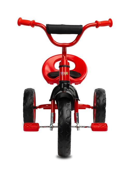York Red Caretero Toyz Tricycle