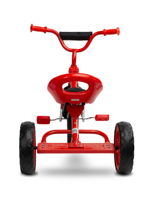 York Red Caretero Toyz Tricycle