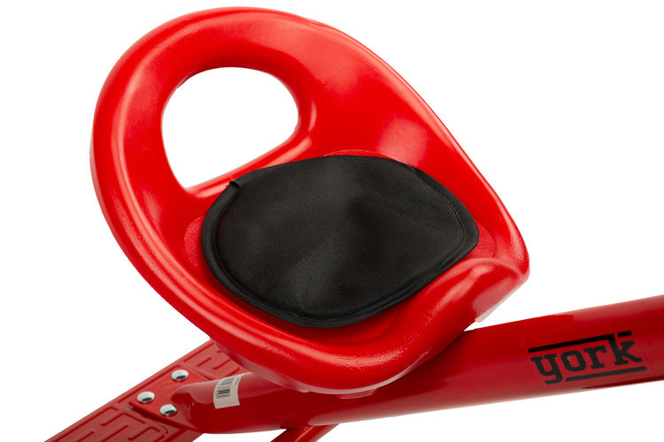 York Red Caretero Toyz Tricycle