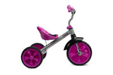 Триколка York Purple Caretero Toyz