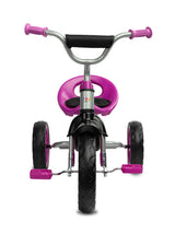York Purple Caretero Toyz Tricycle