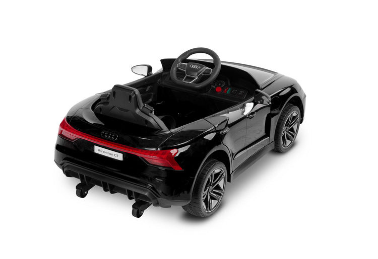 Baterie Auto Audi Rs Etron Gt Negru Caretero Toyz