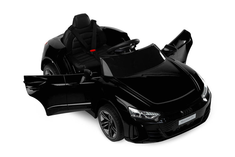 Акумулаторнa Кола Audi Rs Etron Gt Black Caretero Toyz