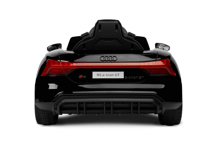 Акумулаторнa Кола Audi Rs Etron Gt Black Caretero Toyz