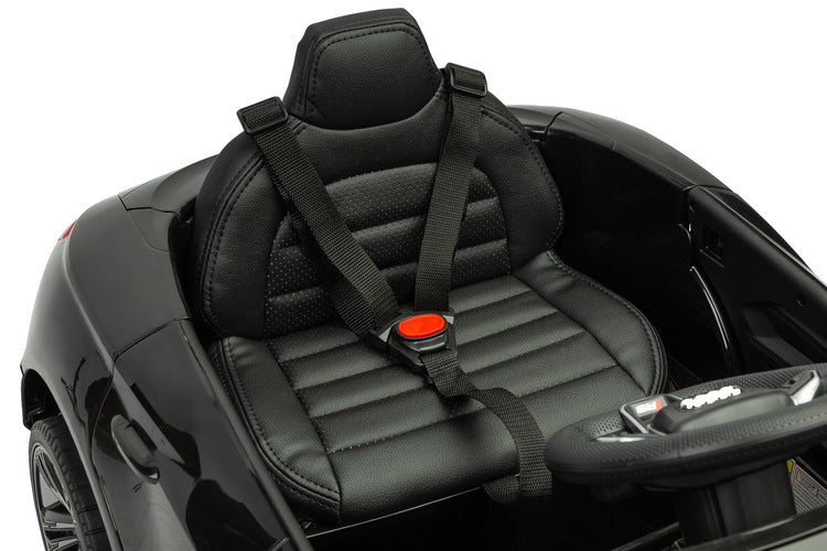Акумулаторнa Кола Audi Rs Etron Gt Black Caretero Toyz