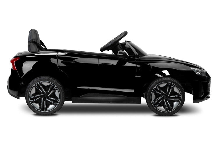 Акумулаторнa Кола Audi Rs Etron Gt Black Caretero Toyz