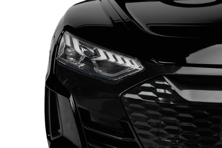 Акумулаторнa Кола Audi Rs Etron Gt Black Caretero Toyz