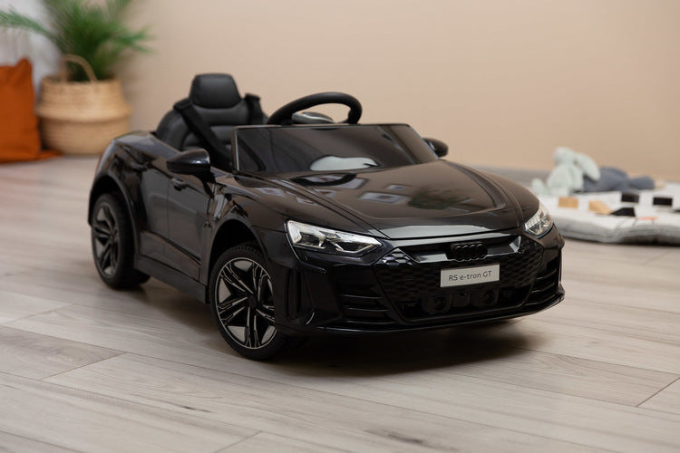 Акумулаторнa Кола Audi Rs Etron Gt Black Caretero Toyz