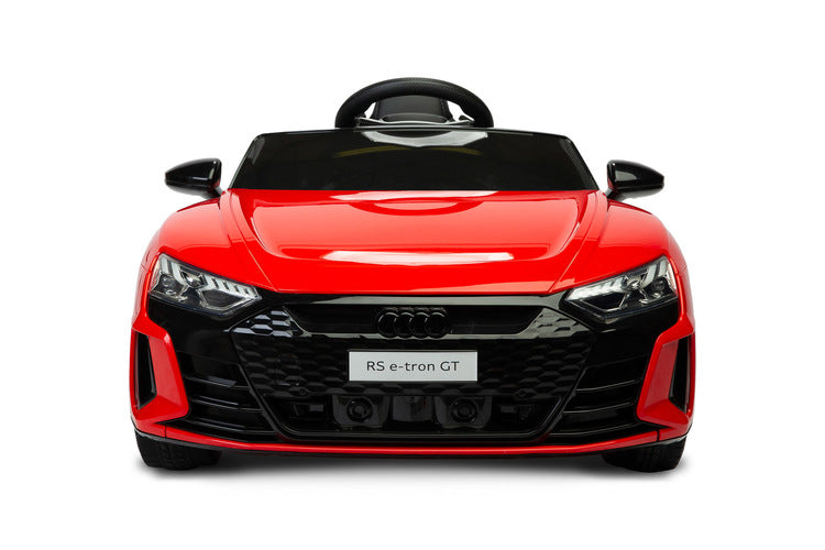 Battery Car Audi Rs Etron Gt Red Caretero Toyz