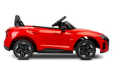 Battery Car Audi Rs Etron Gt Red Caretero Toyz