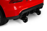 Battery Car Audi Rs Etron Gt Red Caretero Toyz