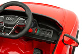 Battery Car Audi Rs Etron Gt Red Caretero Toyz