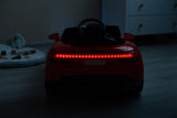 Battery Car Audi Rs Etron Gt Red Caretero Toyz