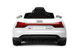 Battery Car Audi Rs Etron Gt White Caretero Toyz