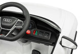 Battery Car Audi Rs Etron Gt White Caretero Toyz
