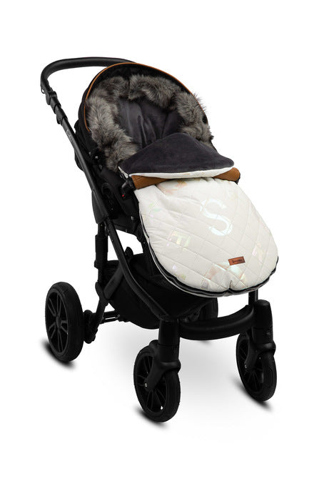 Geanta de iarna Climber Vanilla