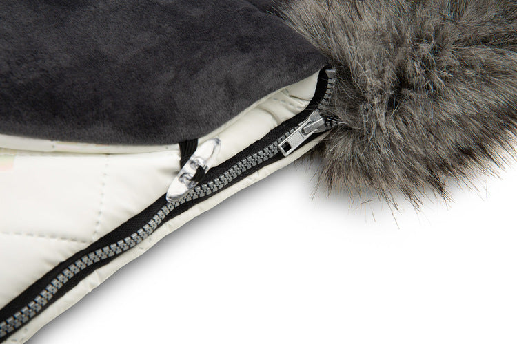 Winter Bag Climber Vanilla