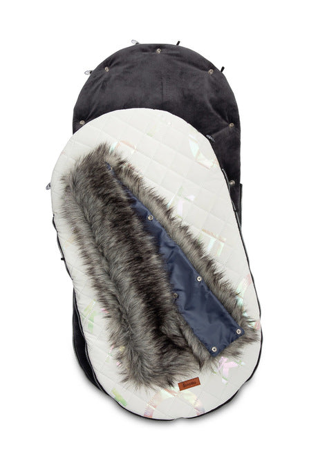 Geanta de iarna Climber Vanilla