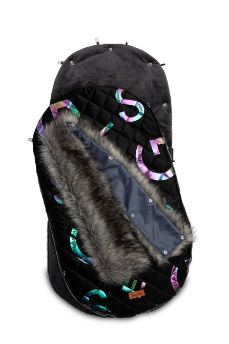 Geanta de iarna Climber Black
