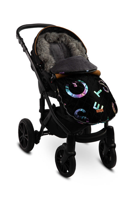 Geanta de iarna Climber Black
