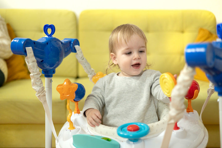 Bungee Mic Roșu Caretero Toyz