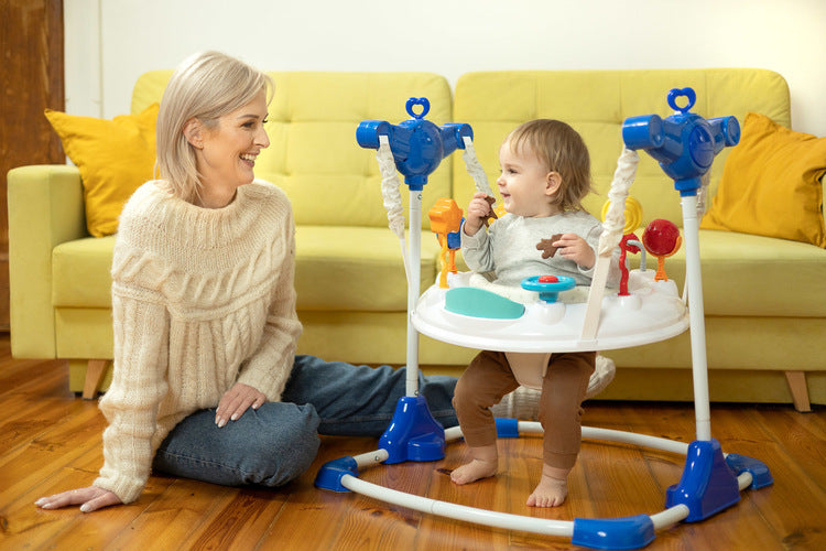 Bungee Mic Roșu Caretero Toyz