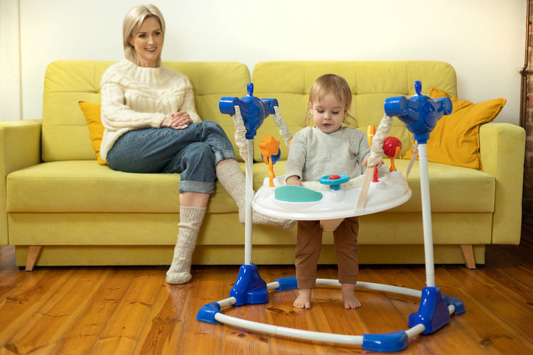 Bungee Mic Roșu Caretero Toyz