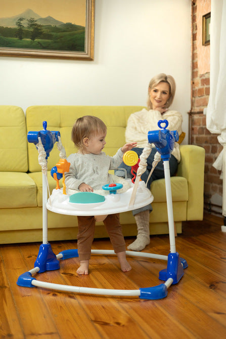 Bungee Mic Roșu Caretero Toyz