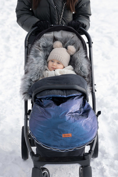 Winter Bag Aspen Black
