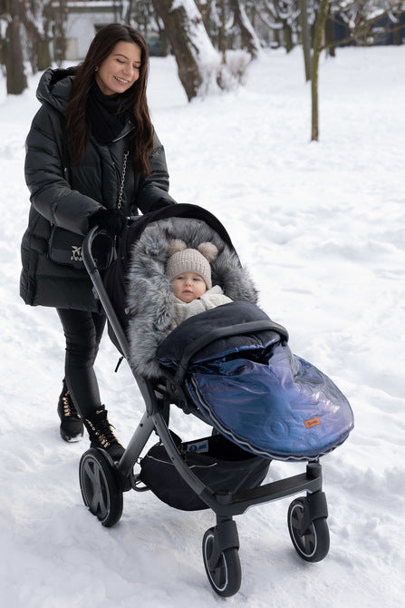 Winter Bag Aspen Black