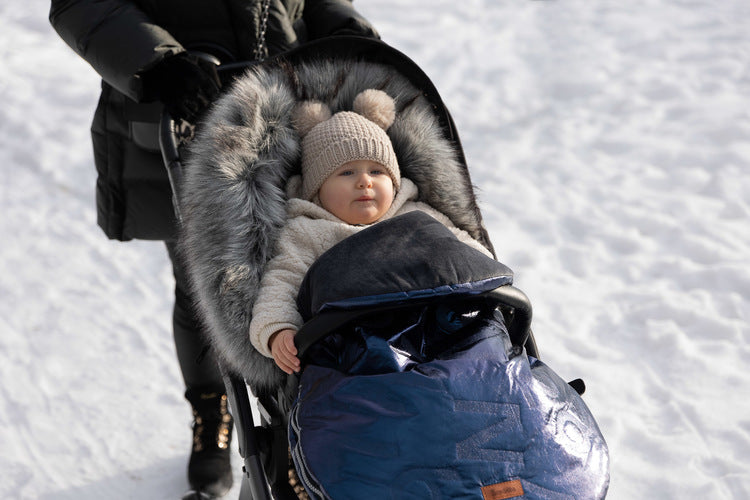 Winter Bag Aspen Black