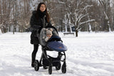 Geanta de iarna Aspen Verde Inchis