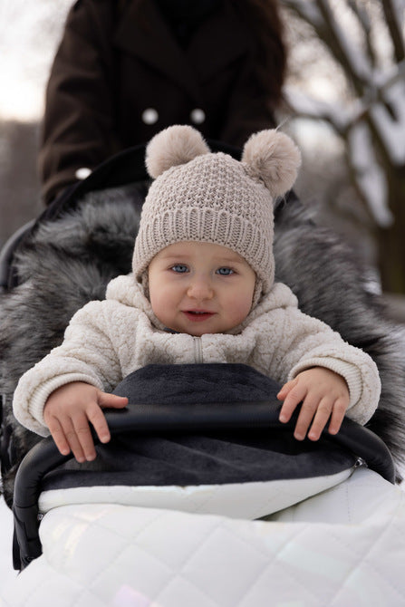 Winter Bag Climber Vanilla