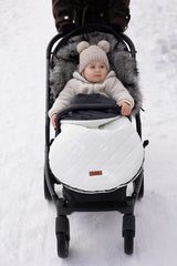 Winter Bag Climber Vanilla