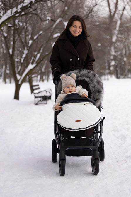 Winter Bag Climber Vanilla