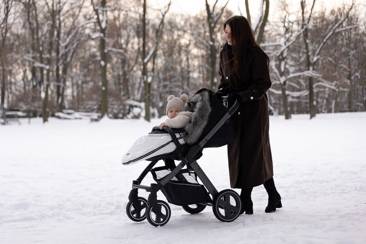 Winter Bag Climber Vanilla