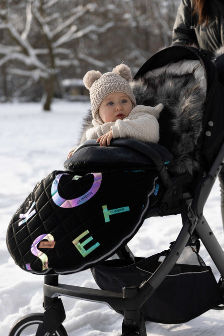 Geanta de iarna Climber Black