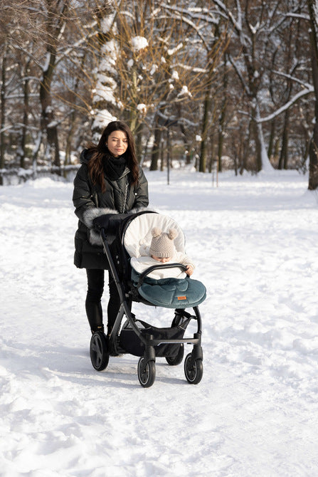 Rivera Graphite Winter Bag