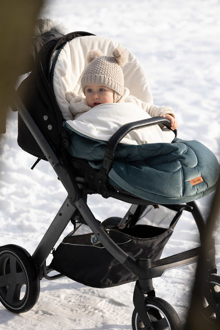 Rivera Graphite Winter Bag