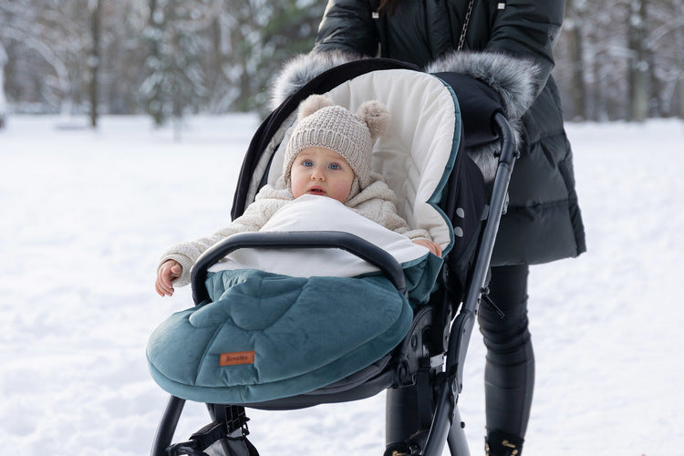 Rivera Winter Bag Dark Green