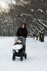 Winter Bag Aspen Black