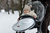 Geanta de iarna Aspen Silver