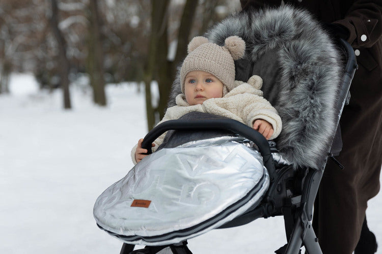 Geanta de iarna Aspen Blue